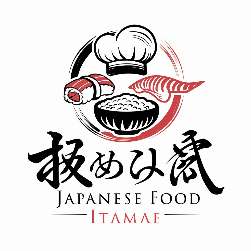 Japanese Food Itamae