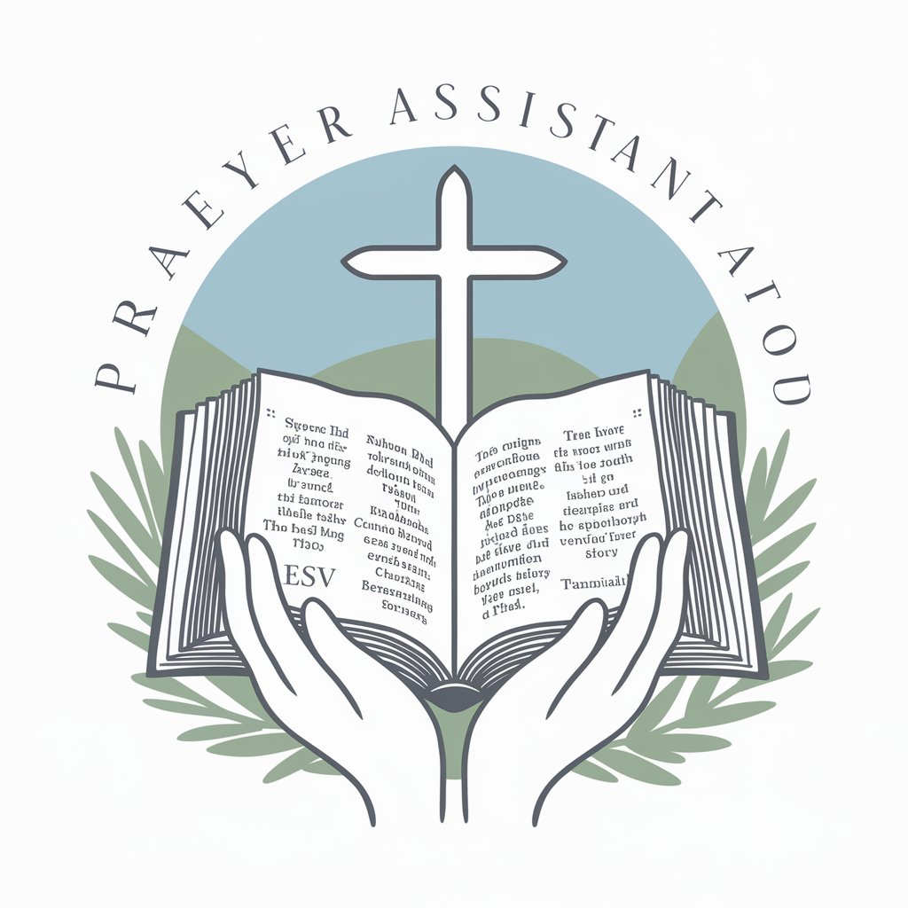 Prayer Assistant in GPT Store