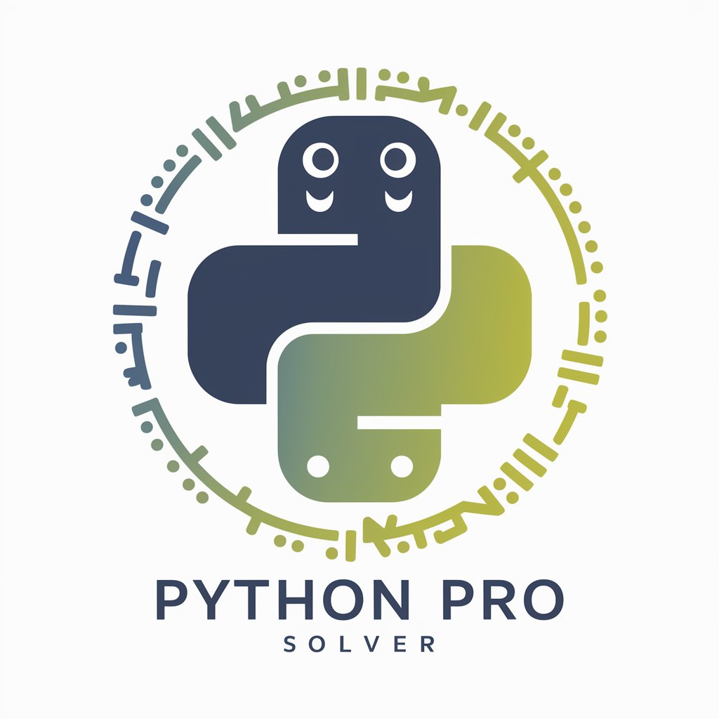 Python Pro Solver