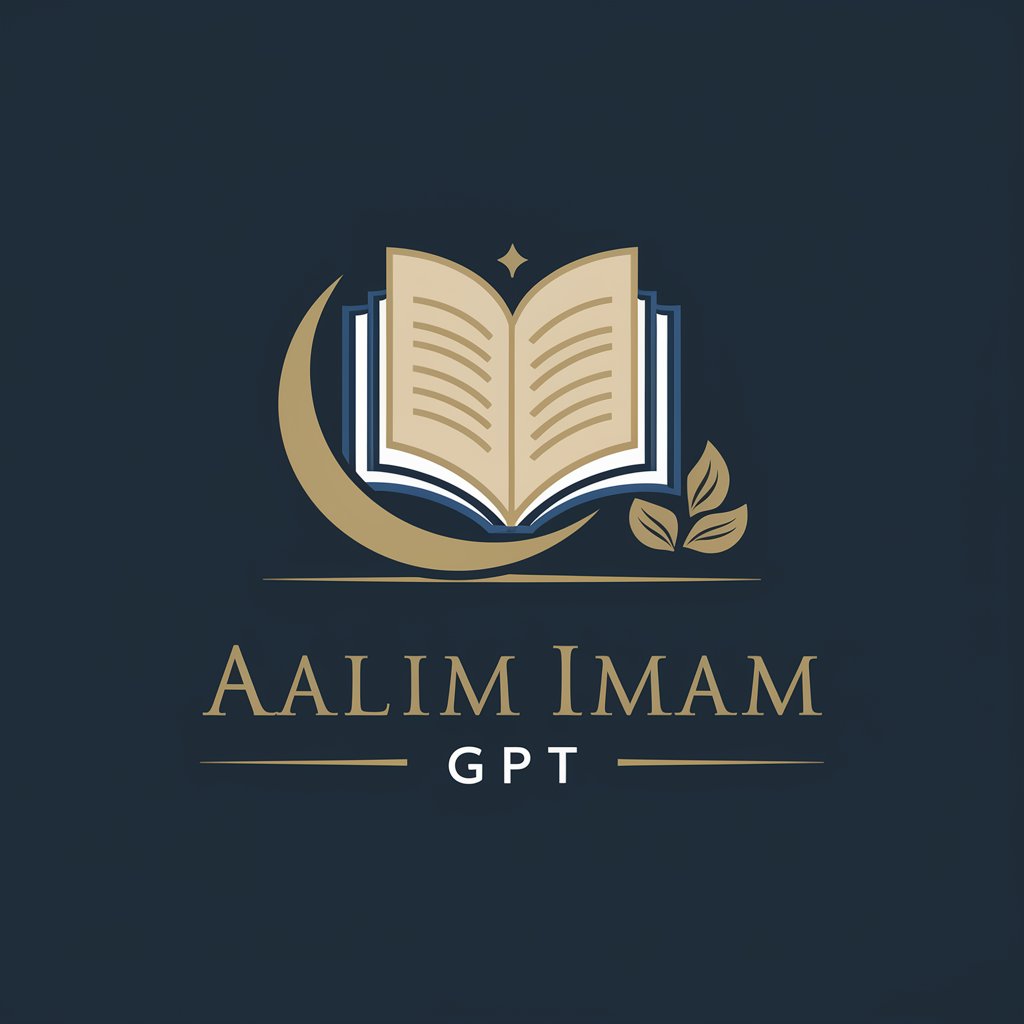 Aalim Imam in GPT Store