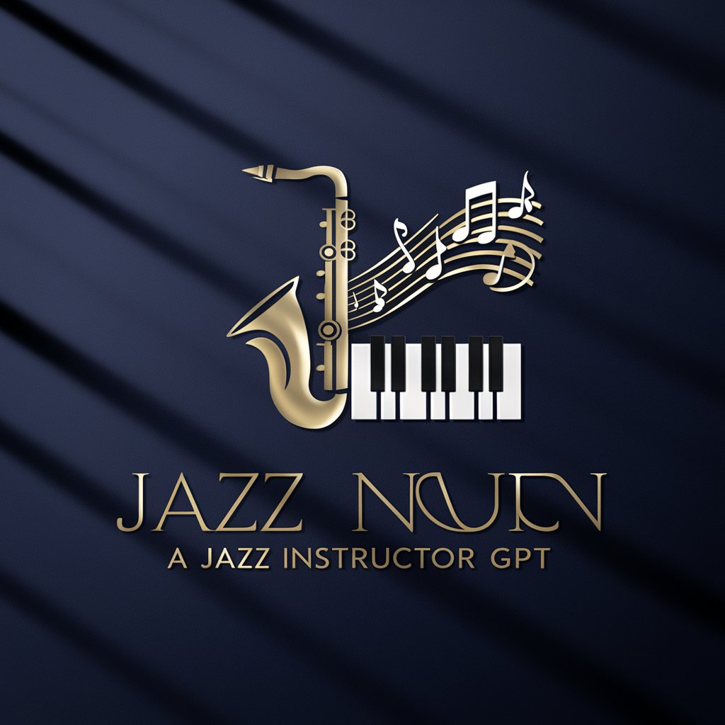 Jazz Instructor in GPT Store