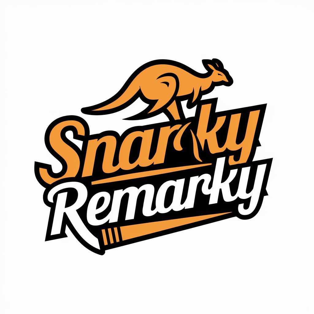 Snarky Remarky