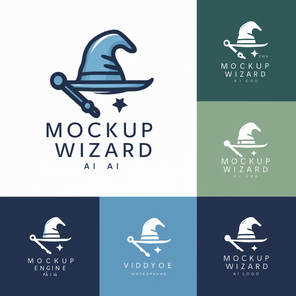 Mockup Wizard AI