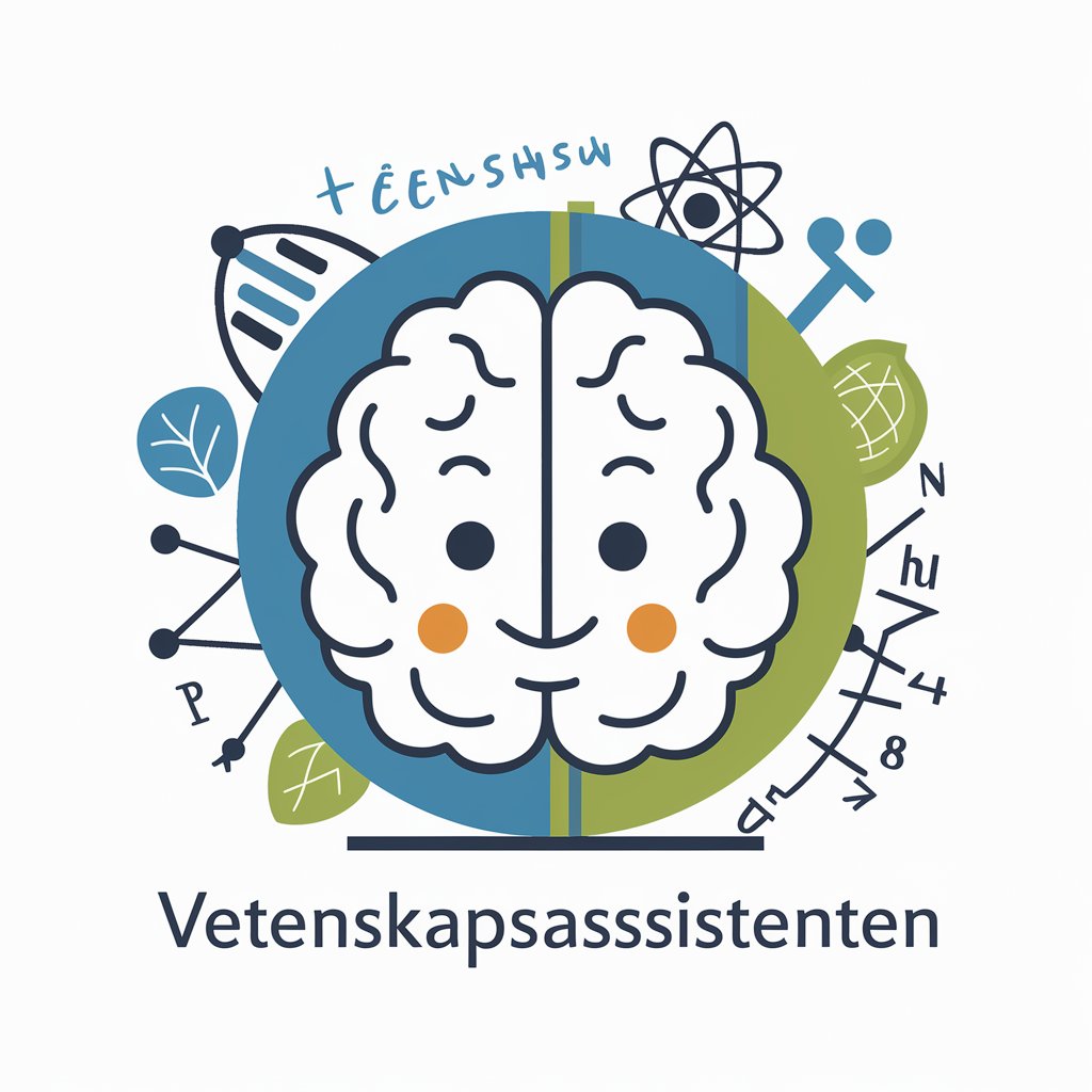 Vetenskapsassistenten