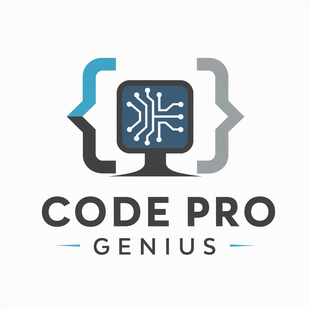 Code Pro Genius