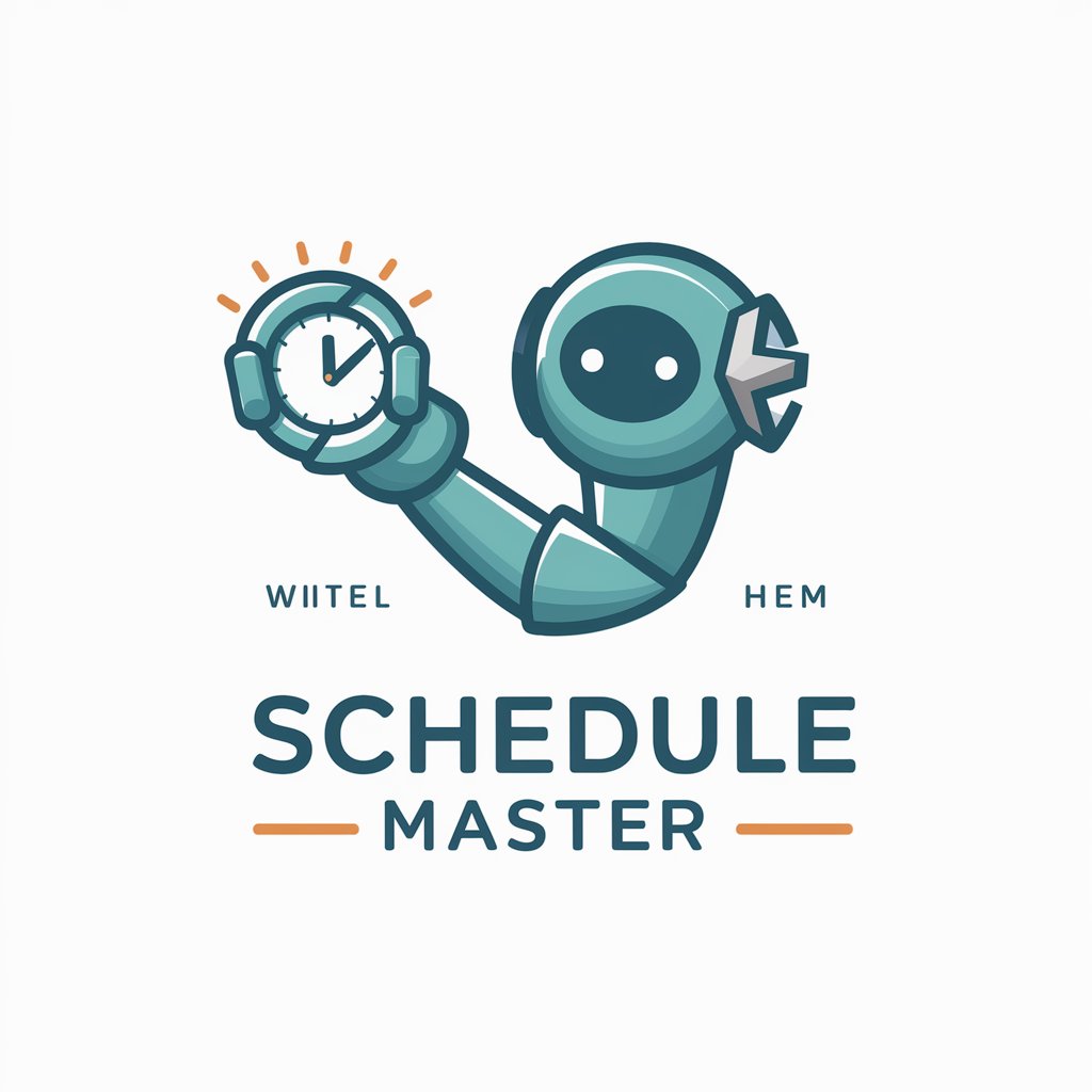 Schedule Master