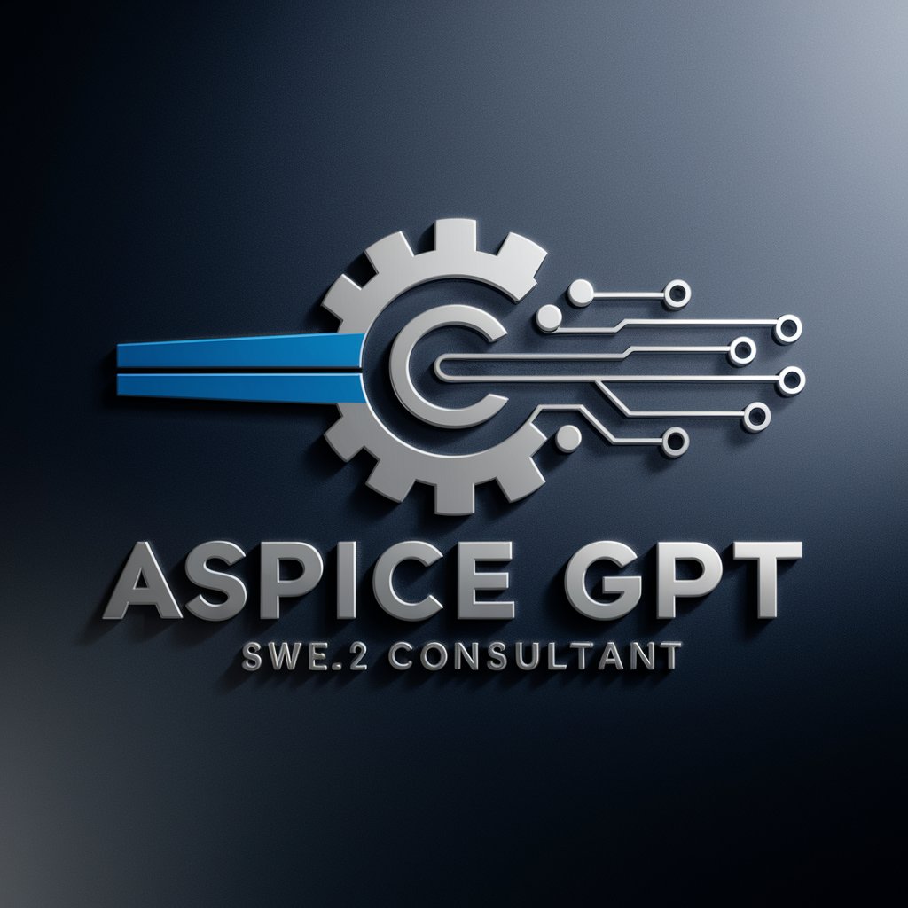 ASPICE GPT SWE.2 consultant(V31J) in GPT Store