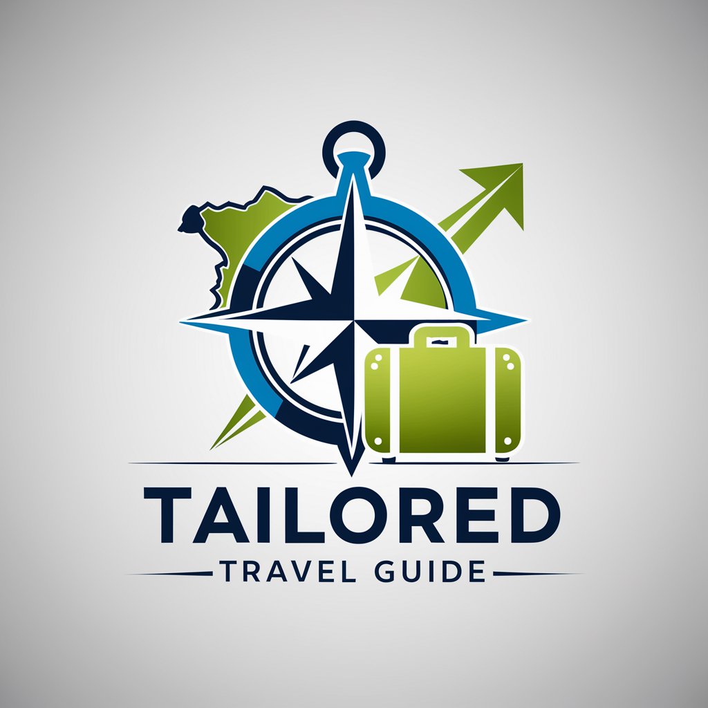 Tailored Travel Guide in GPT Store