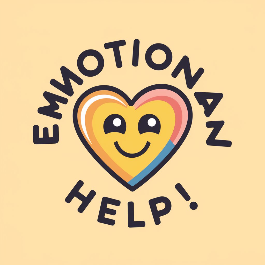 Emotional Help! in GPT Store
