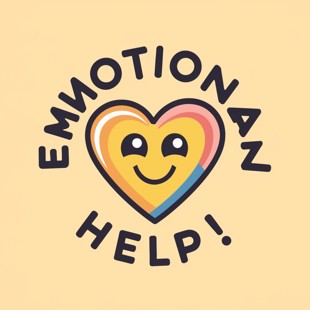 Emotional Help!