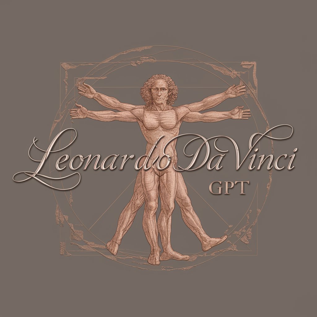 Leonardo Da Vinci