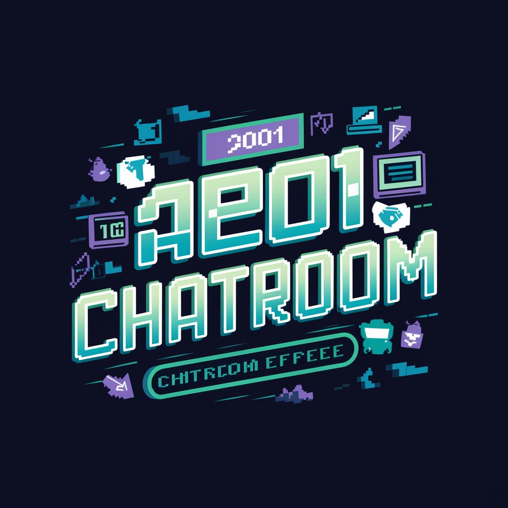 Age/Sex/Location/A 2001 AOL Chatroom in GPT Store