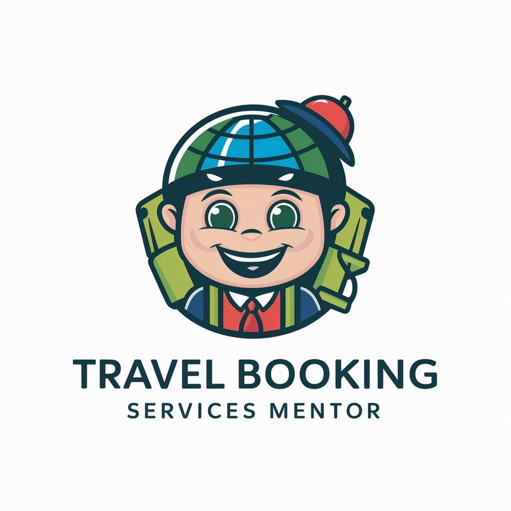 Travel Booking Services Mentor