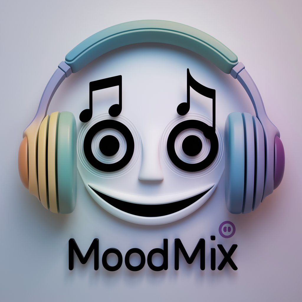 MoodMix in GPT Store