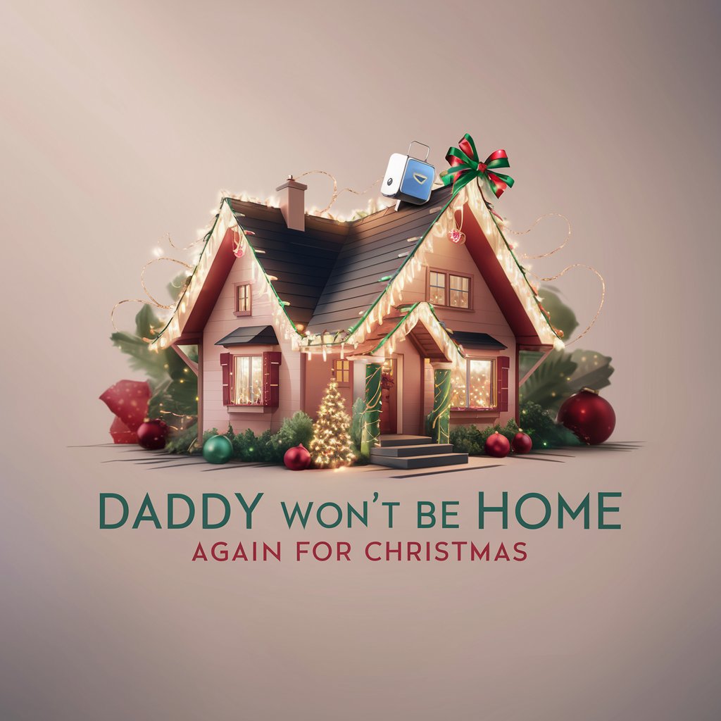 Daddy Won't Be Home Again For Christmas meaning?