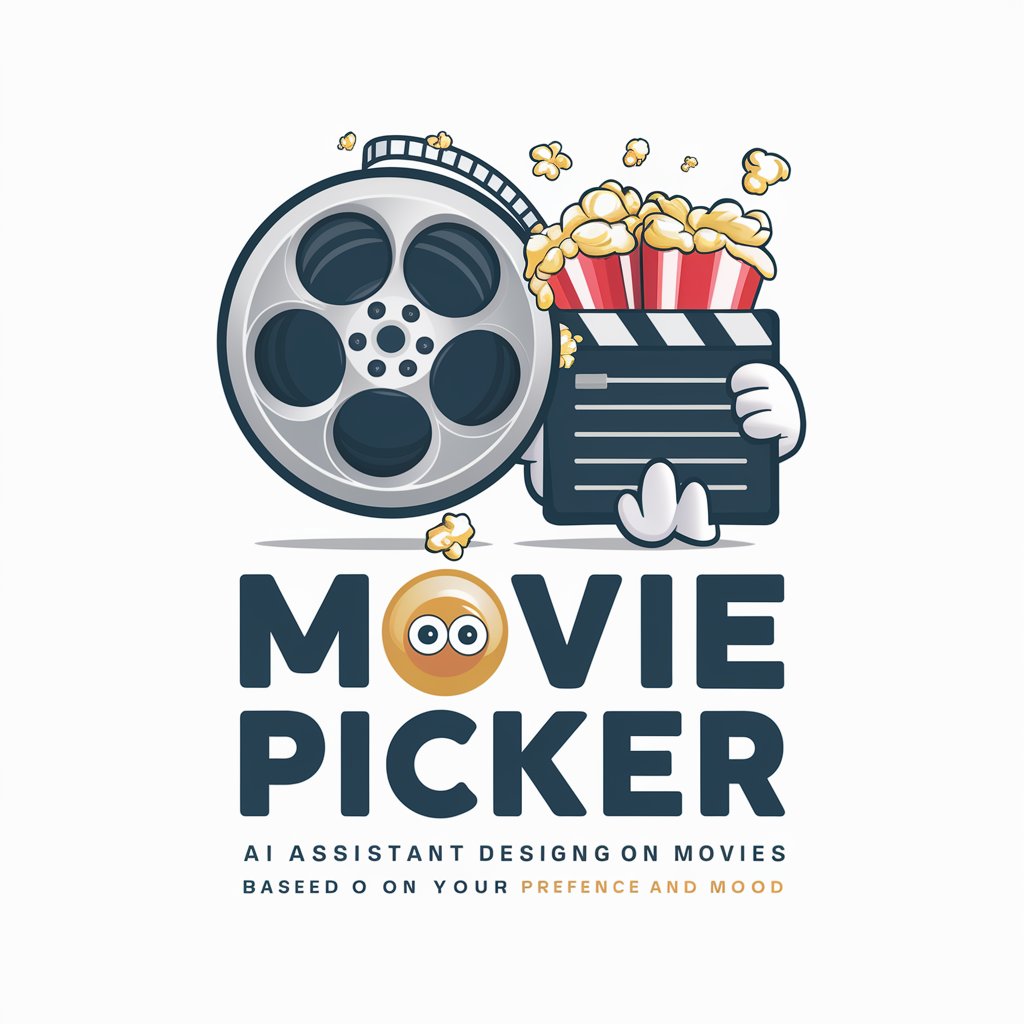 Movie Picker in GPT Store