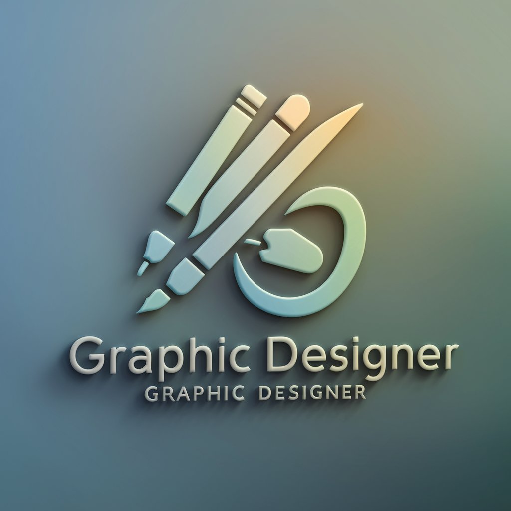 Graphic Designer in GPT Store