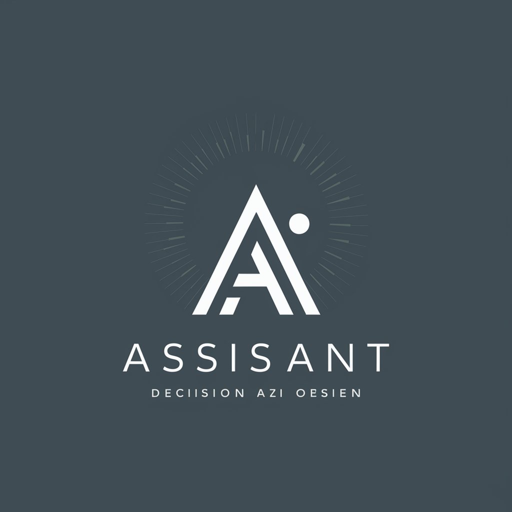 Decision Assistant in GPT Store