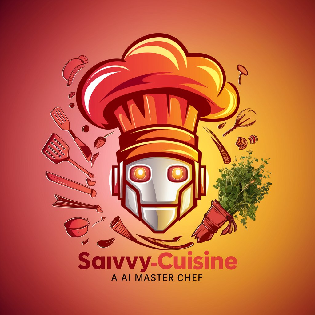 SavvyCuisine in GPT Store