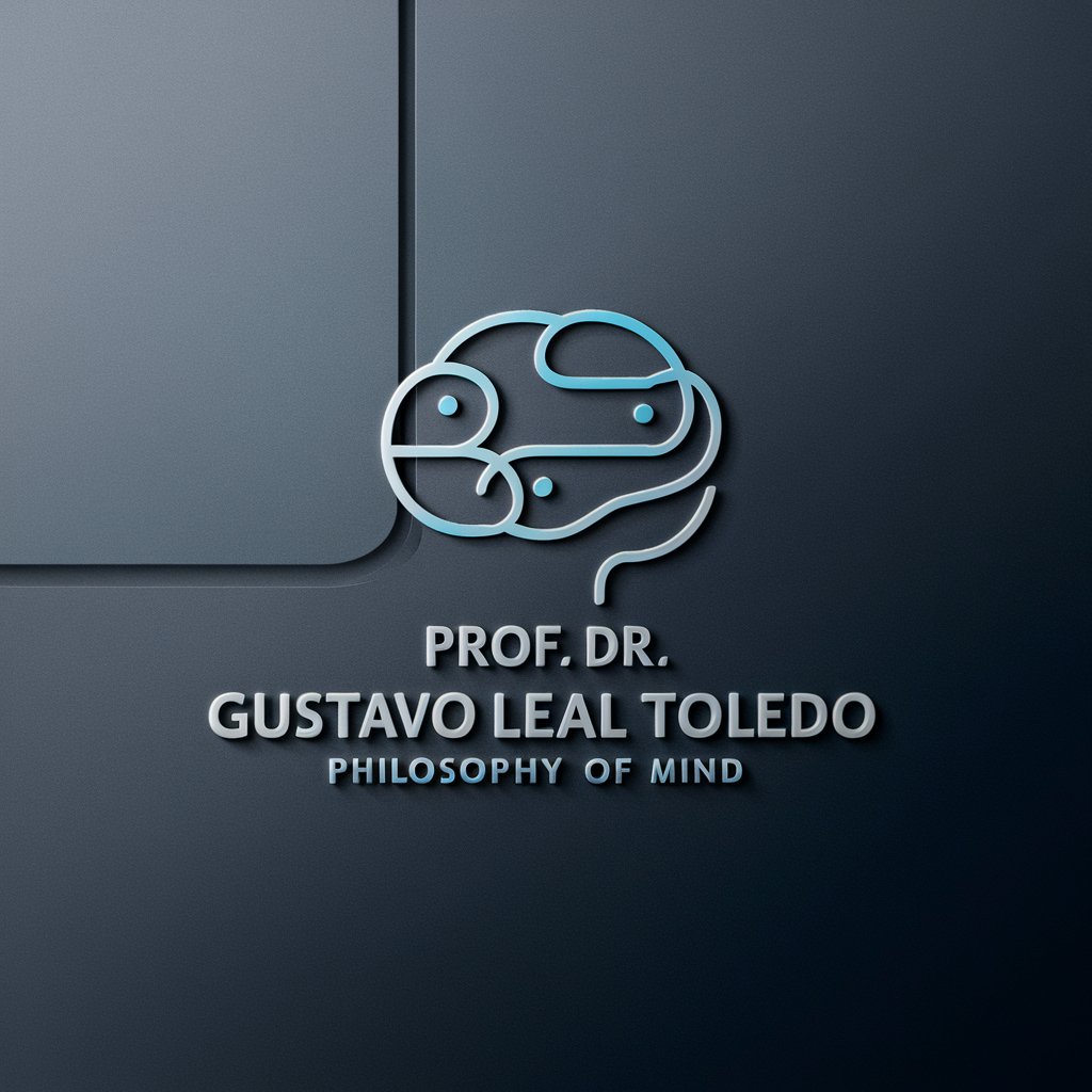 Prof. Dr. Gustavo Leal Toledo in GPT Store