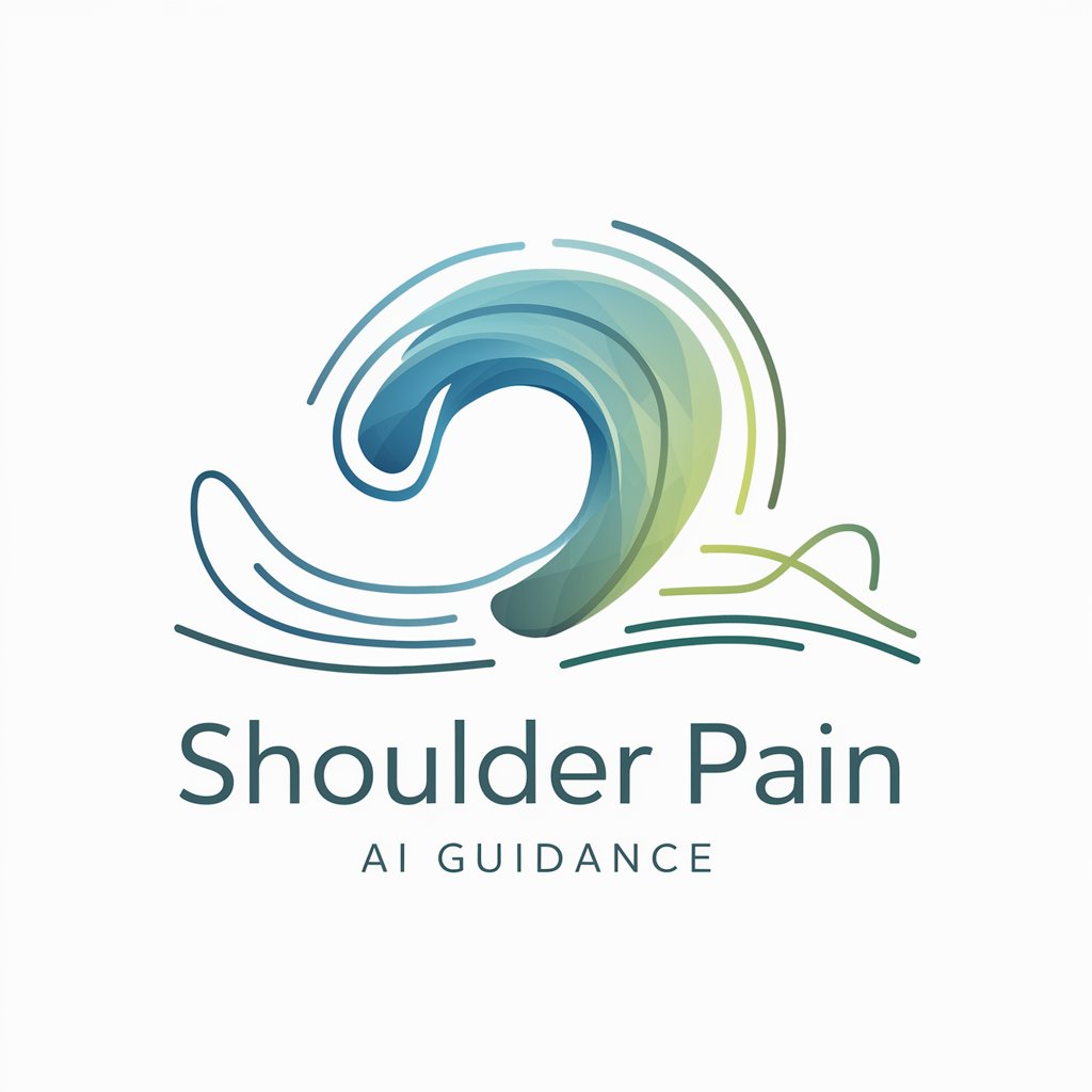 Shoulder pain in GPT Store