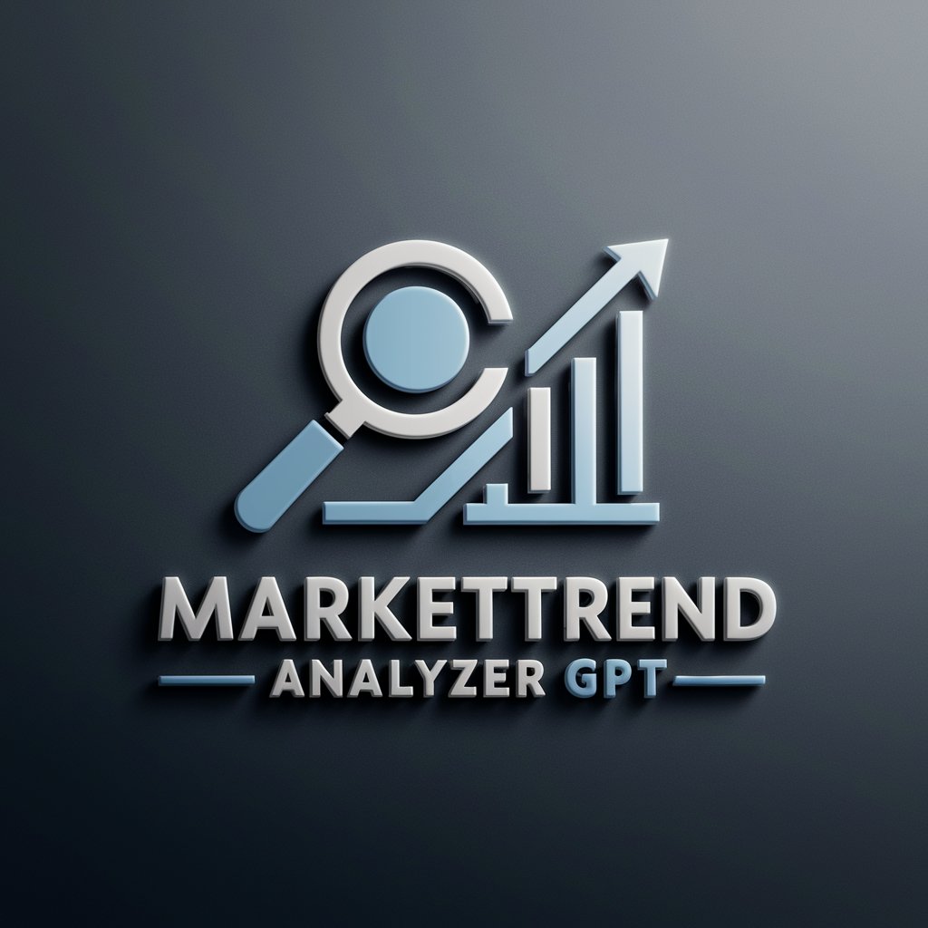 'MarketTrend Analyzer GPT in GPT Store