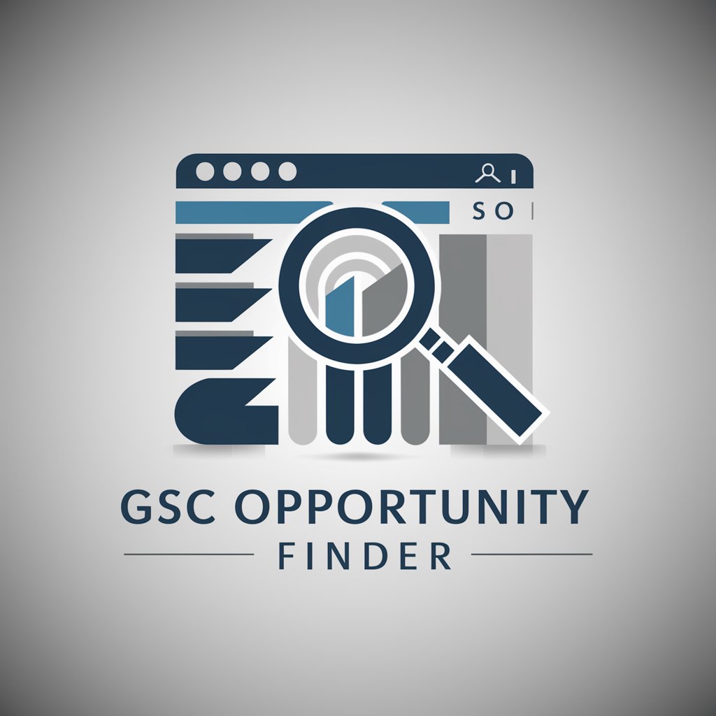 GSC Opportunity Finder