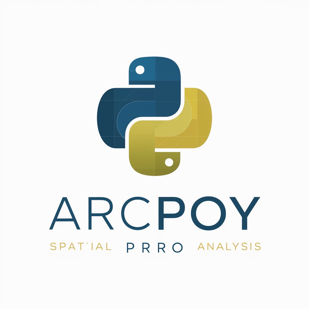 ArcPy Pro in GPT Store