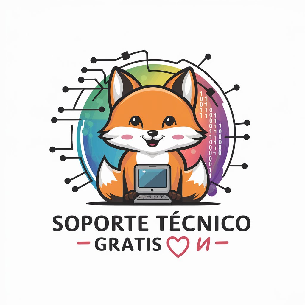 Soporte Técnico Gratis 🦊 in GPT Store