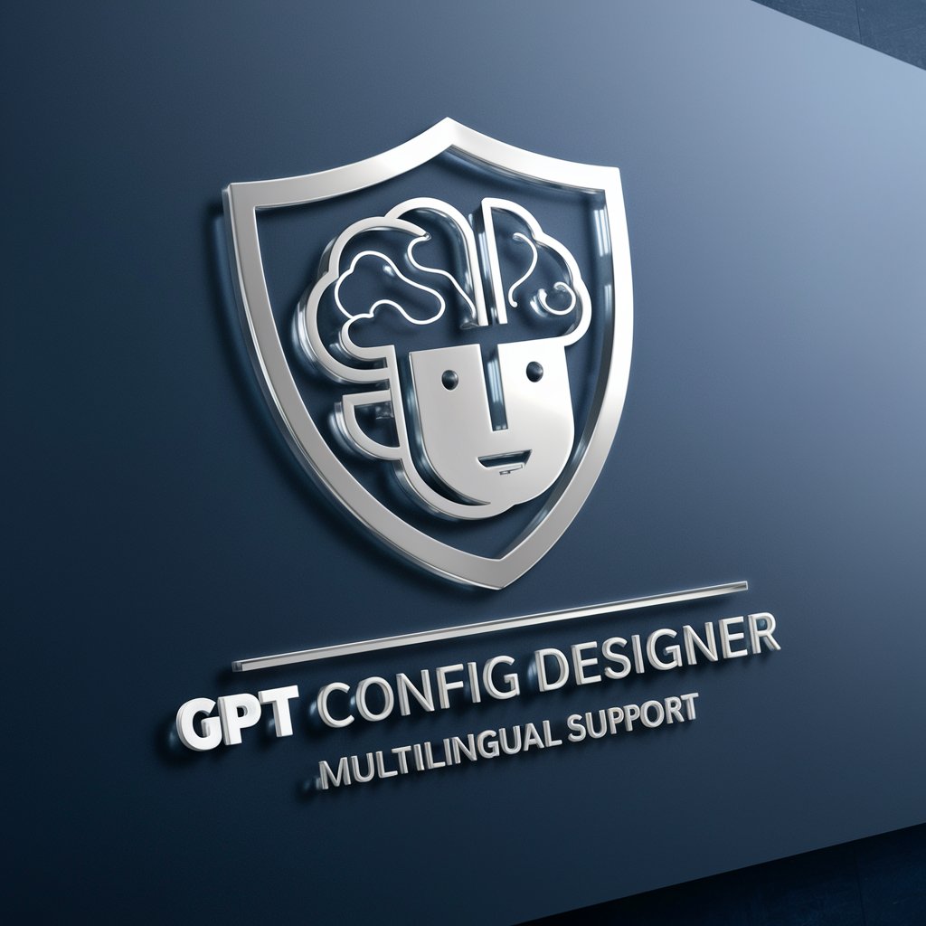 GPT Config Designer in GPT Store