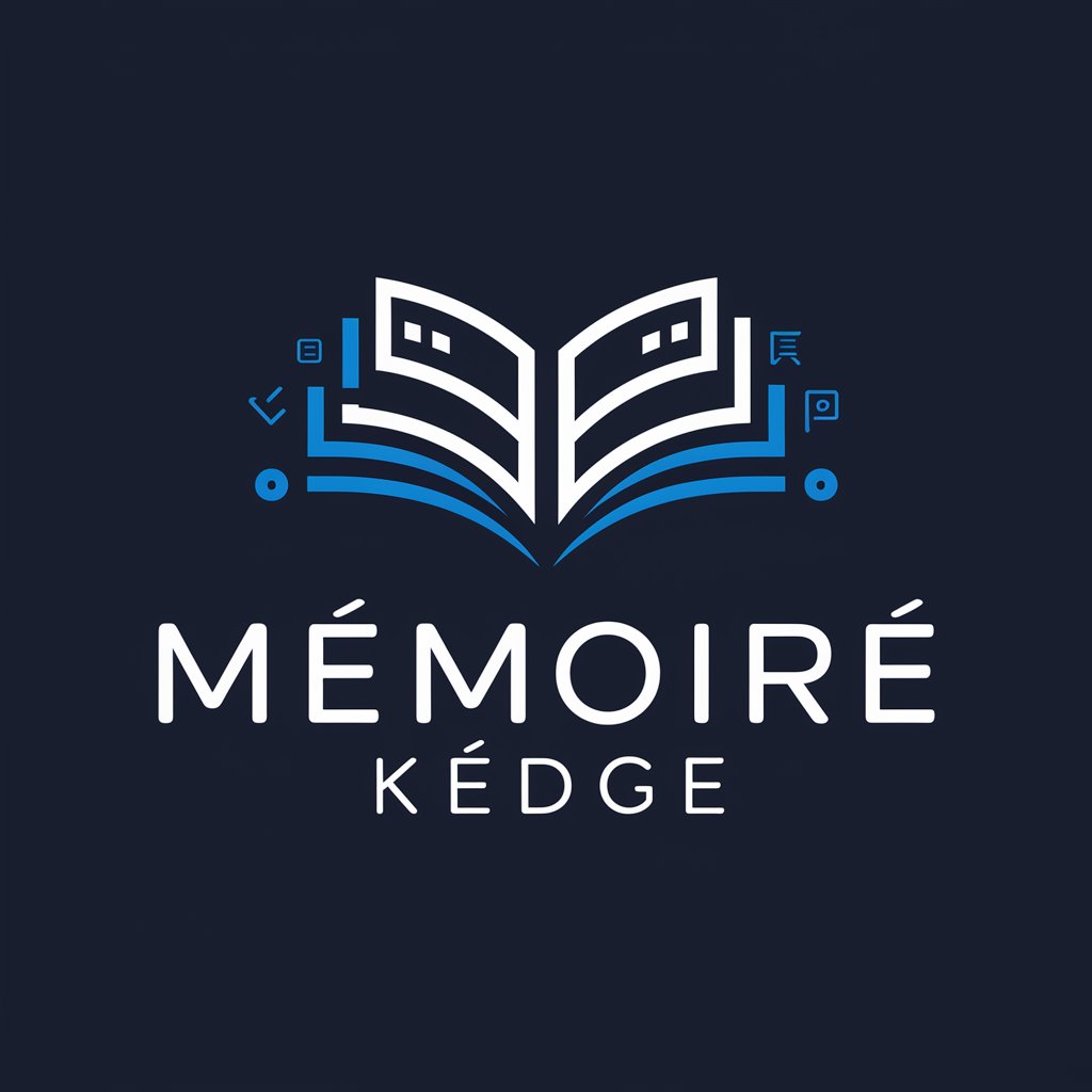 Mémoire KEDGE