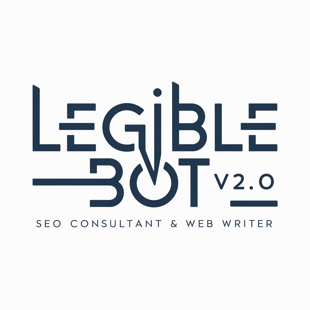 ● Legible Bot v2.0 Public