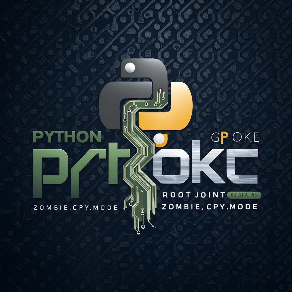 Python Carbon (PYC6) GPToke!n in GPT Store