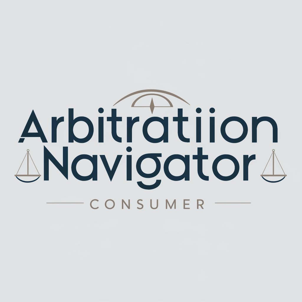 ArbitrationNavigator (Consumer) in GPT Store