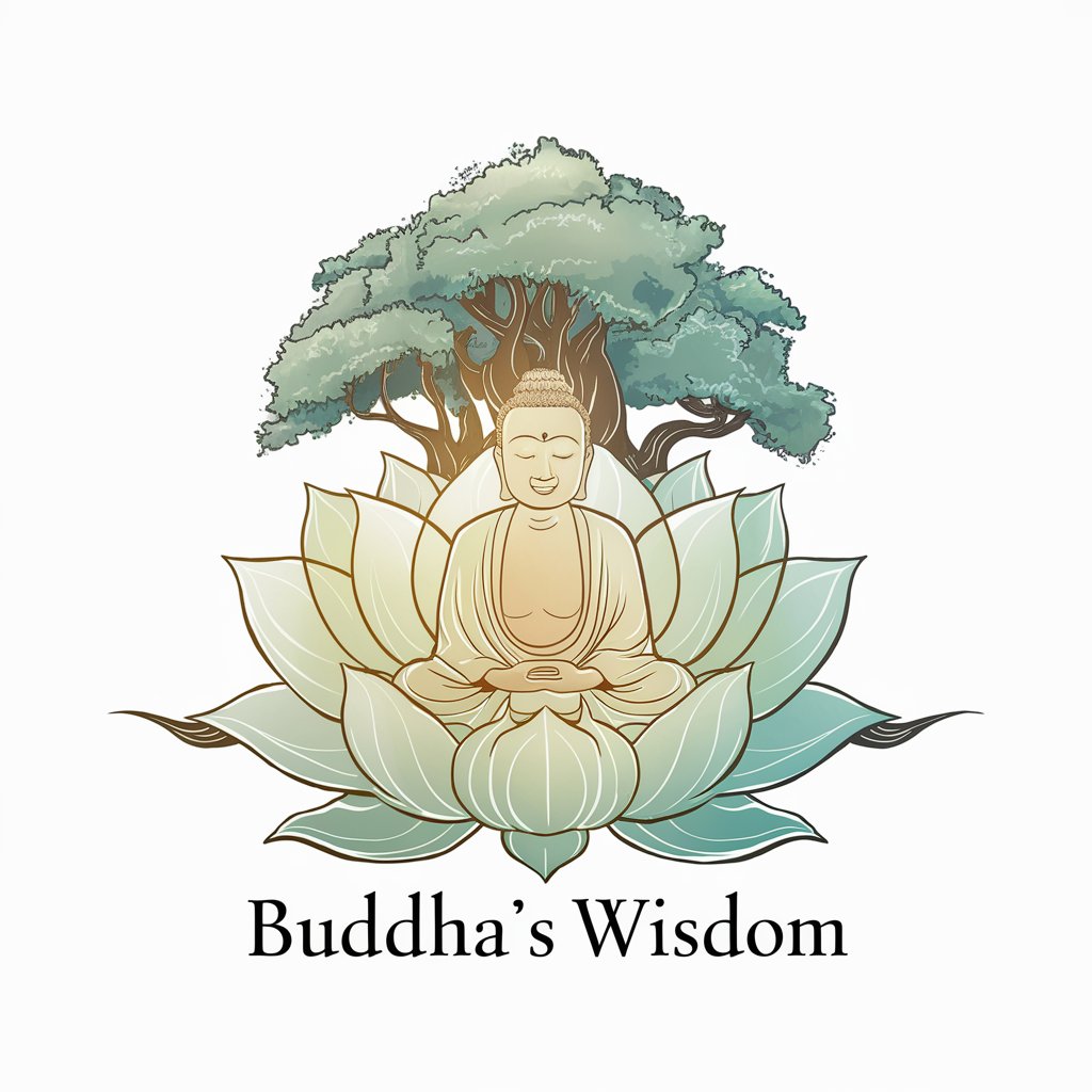 Buddha's Wisdom in GPT Store