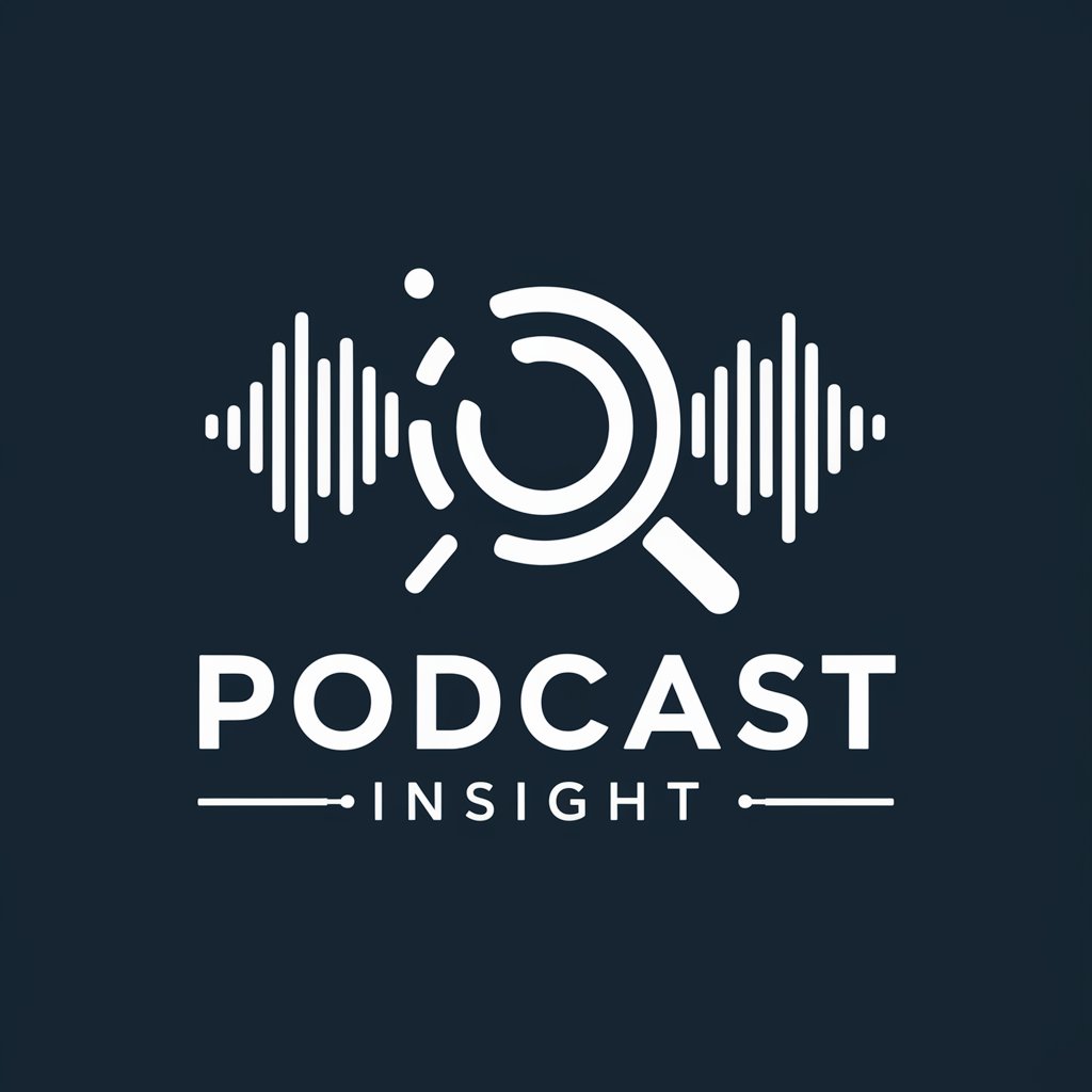 Podcast Insight in GPT Store