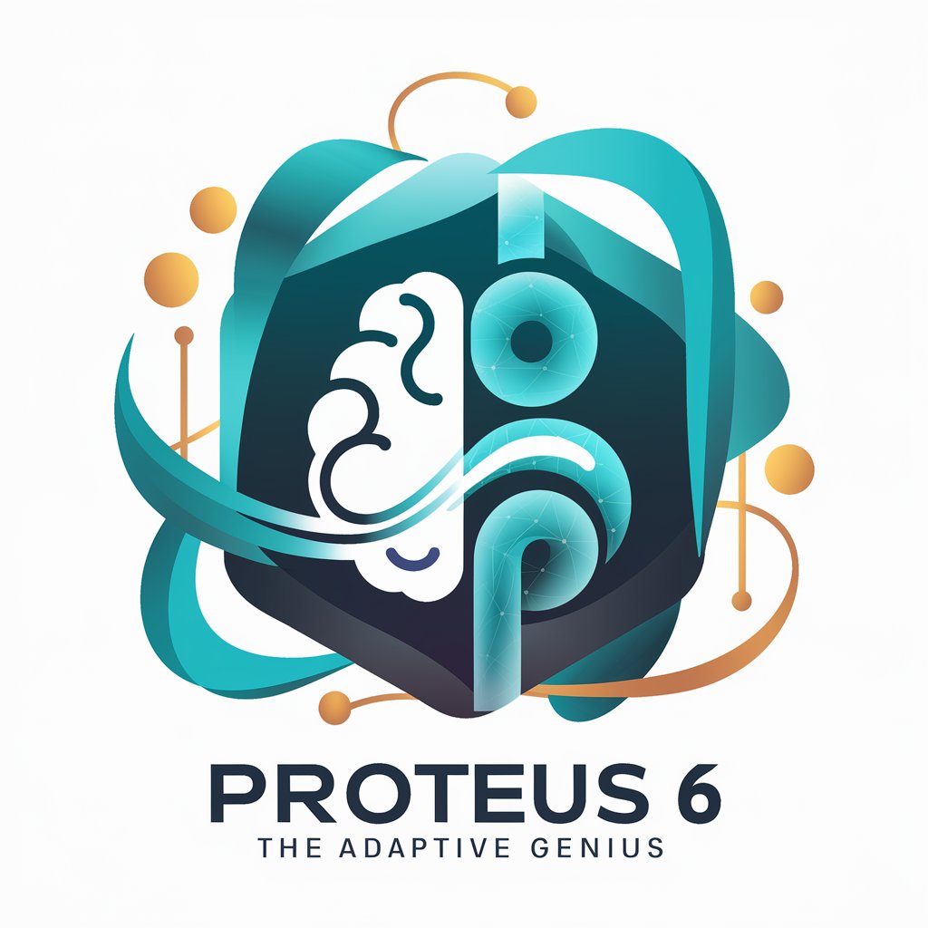 Proteus 6 - The Adaptive Genius