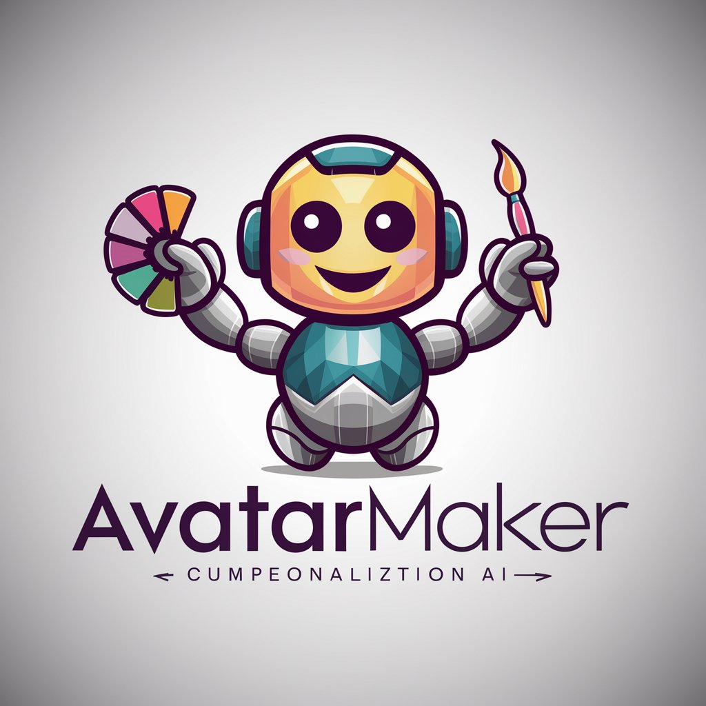 GPT Avatar Maker