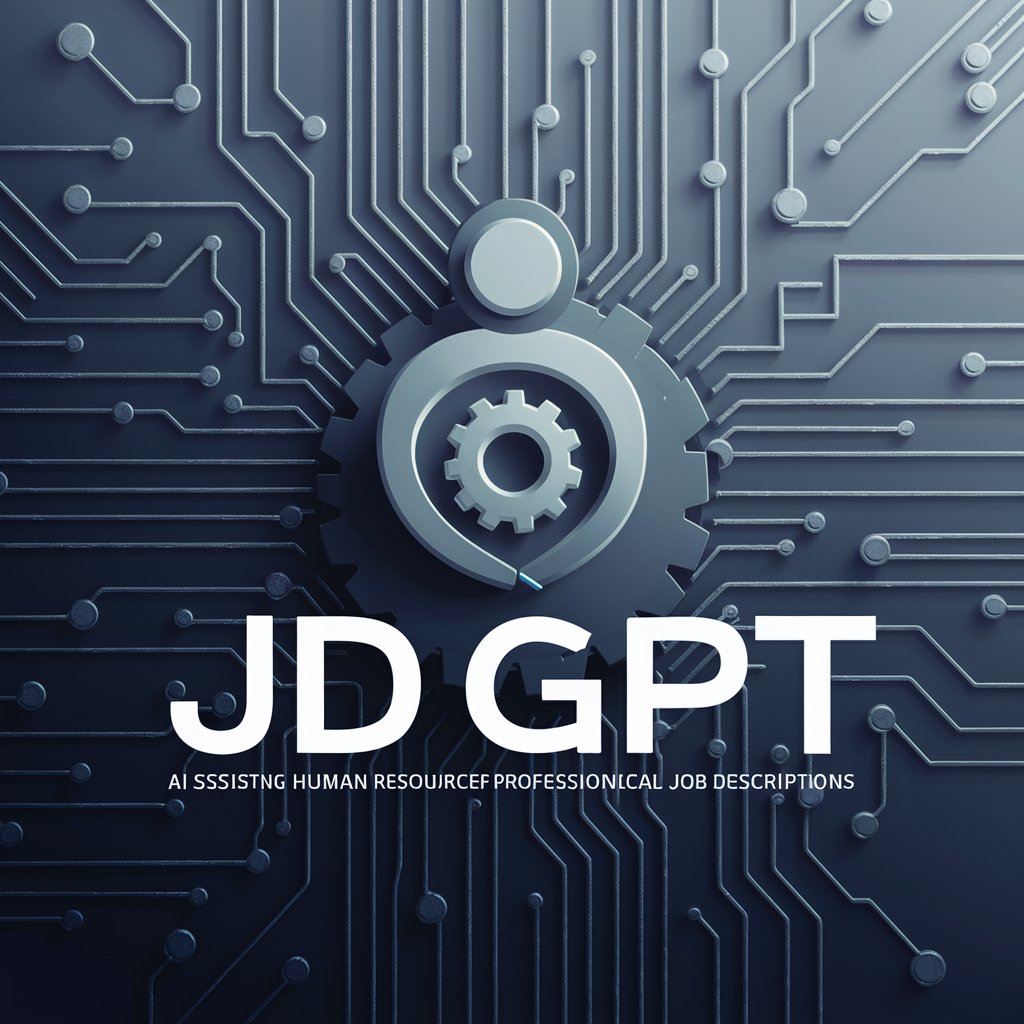 Job Description (JD) GPT in GPT Store