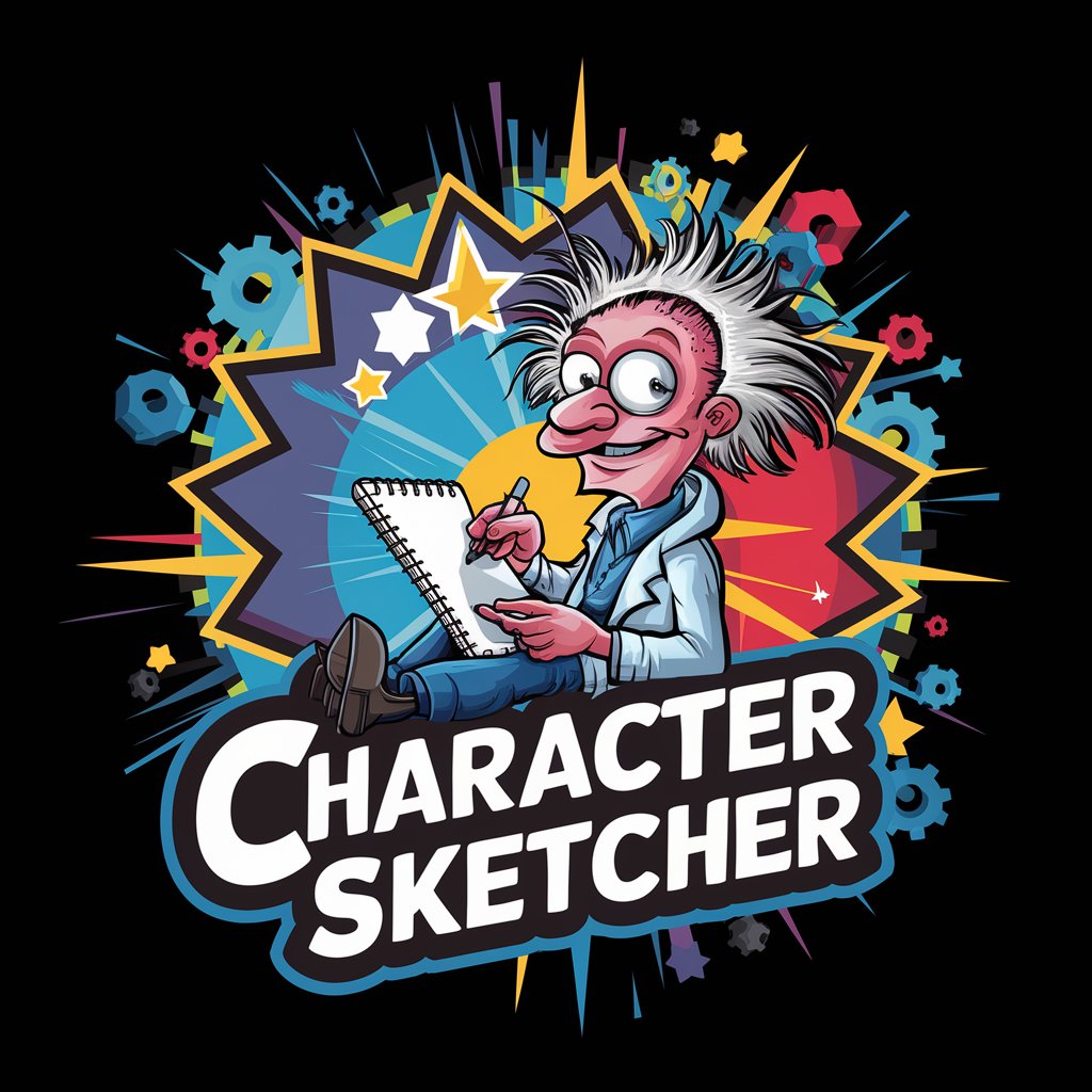 Character Sketcher