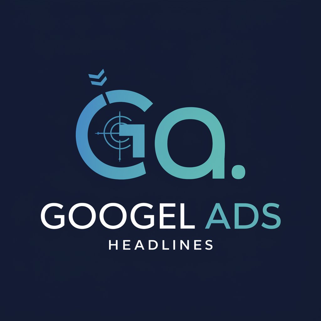 Googel Ads Headlines in GPT Store