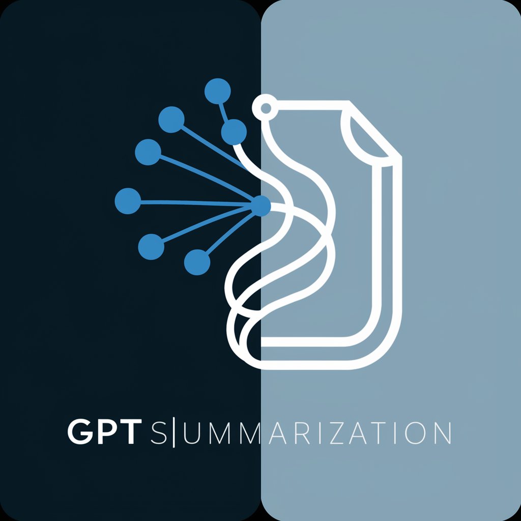 GPTSummarization Repository