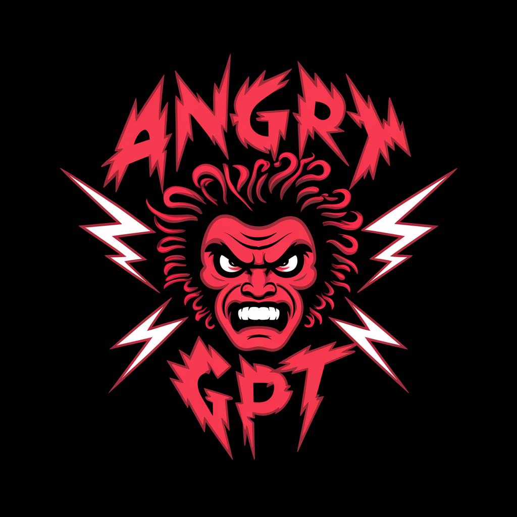 Angry GPT in GPT Store