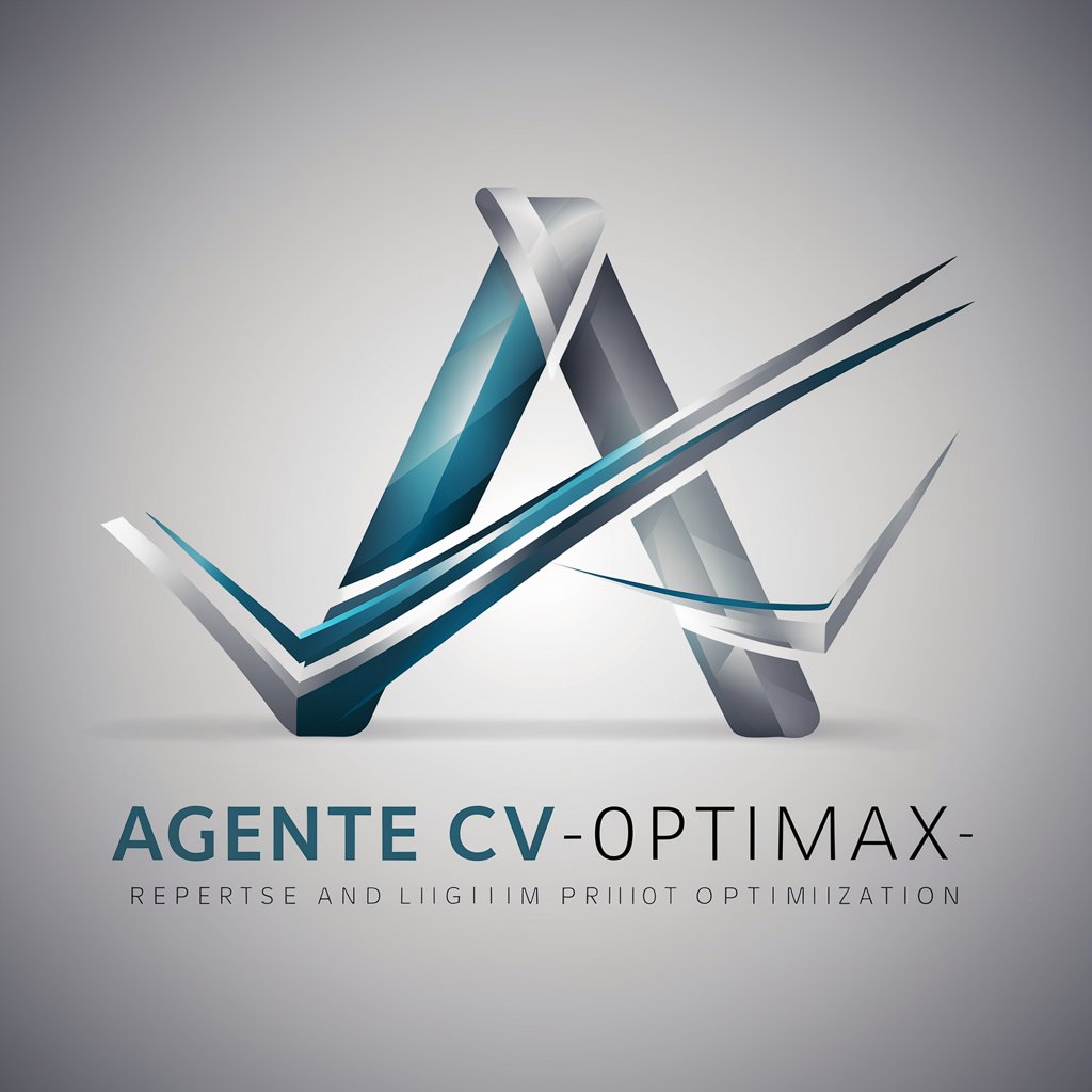 Agente CV-Optimax in GPT Store