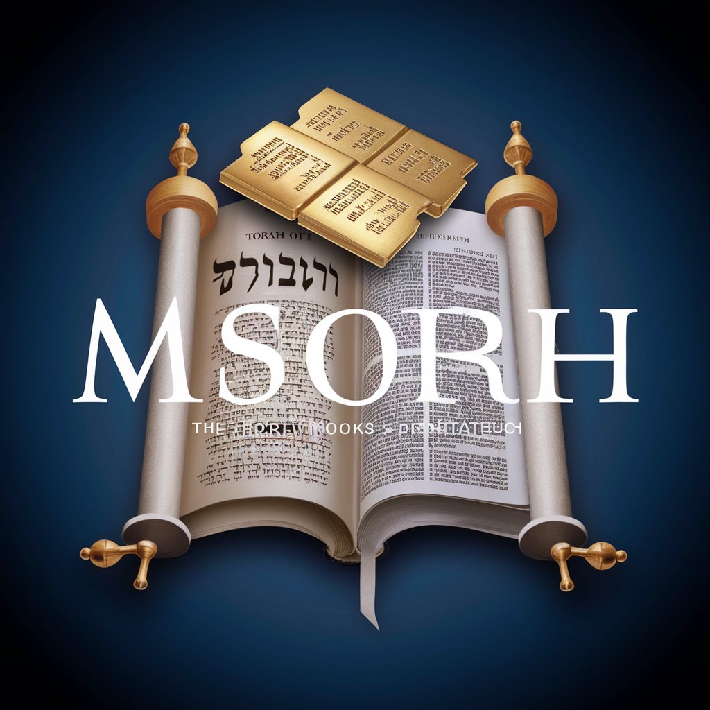 Torah in GPT Store