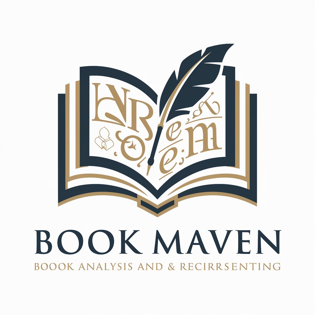 Book Maven in GPT Store