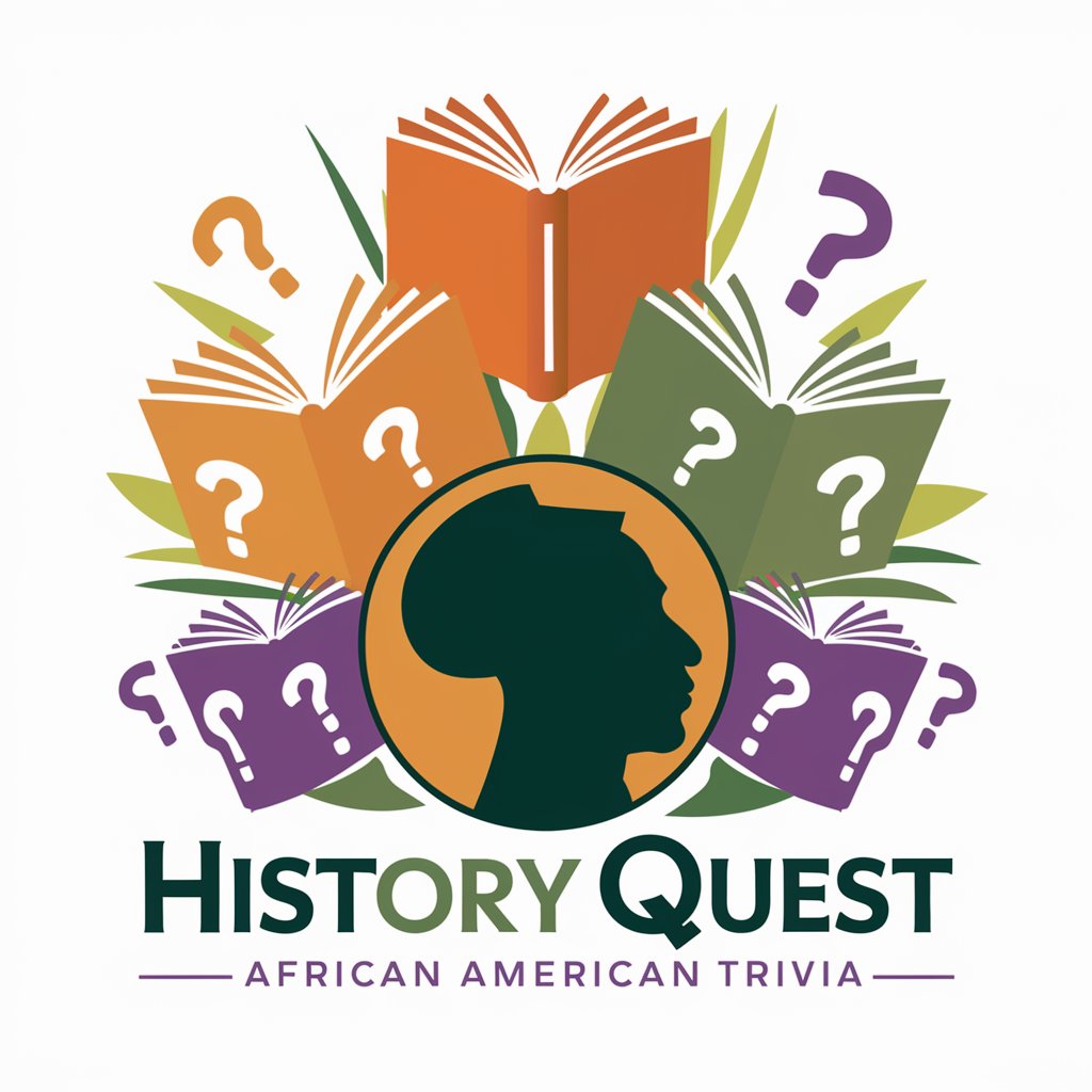 History Quest: African American Trivia in GPT Store