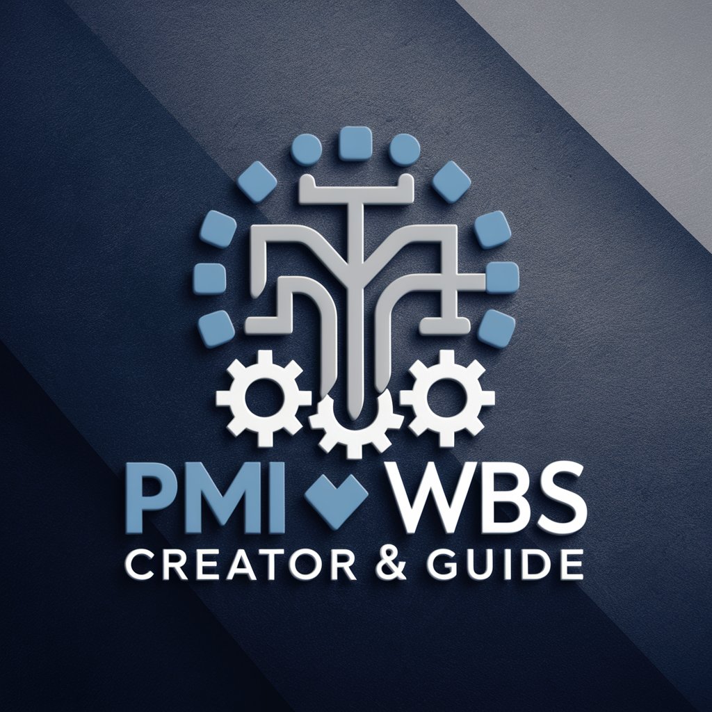 PMI WBS Creator & Guide in GPT Store