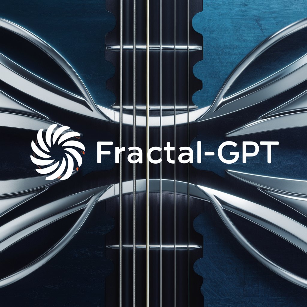 Fractal-GPT