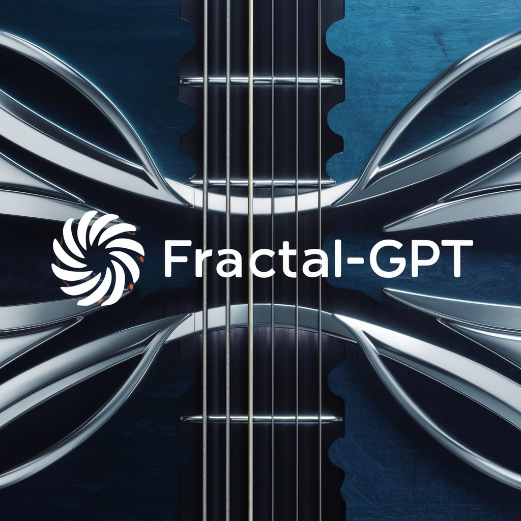 Fractal-GPT in GPT Store